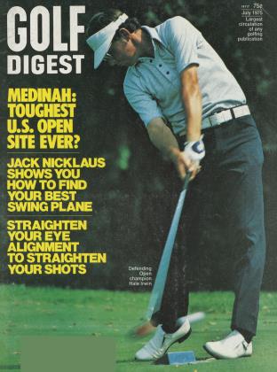 JULY 1975 | Golf Digest