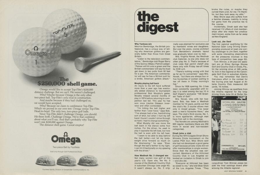 The Digest