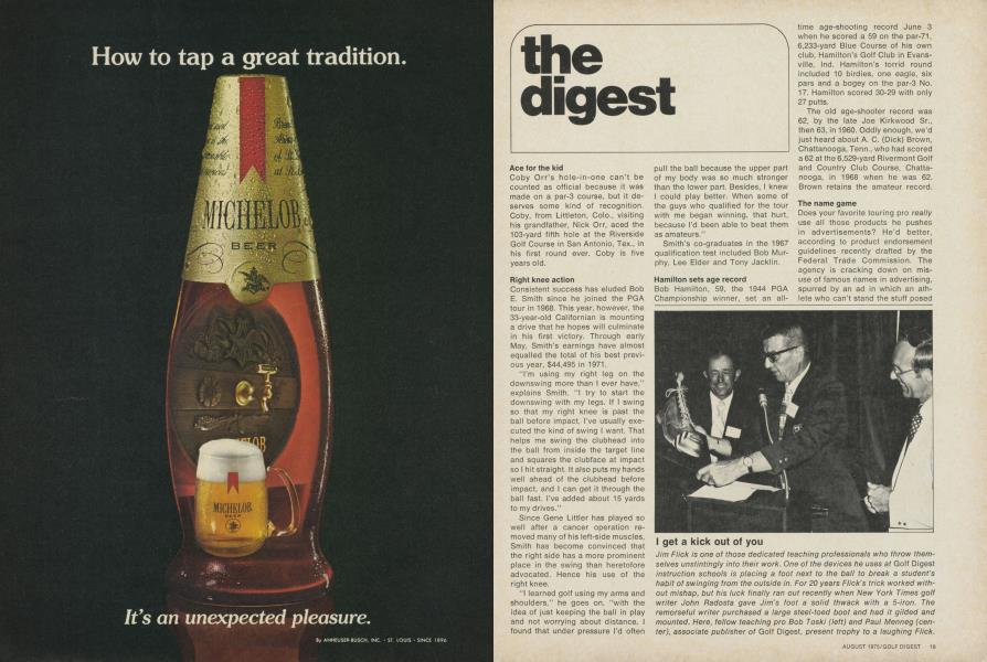 The Digest