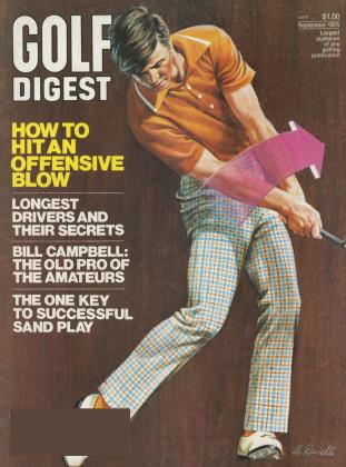 SEPTEMBER 1975 | Golf Digest