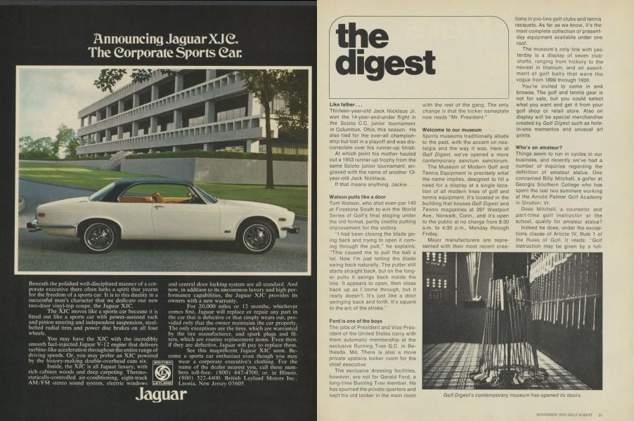 The Digest