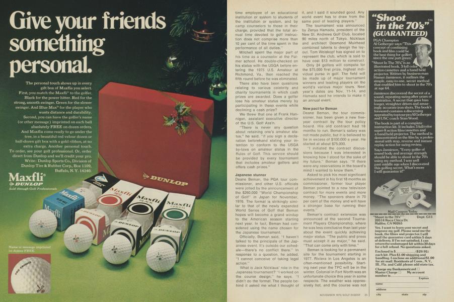 “Shoot in the 70’s”