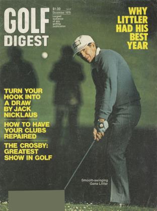 DECEMBER 1975 | Golf Digest