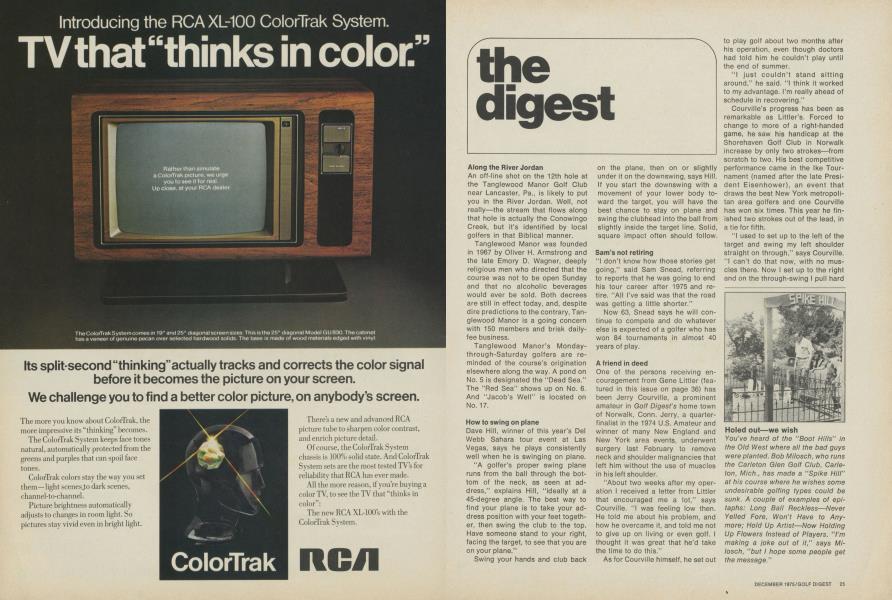 The Digest
