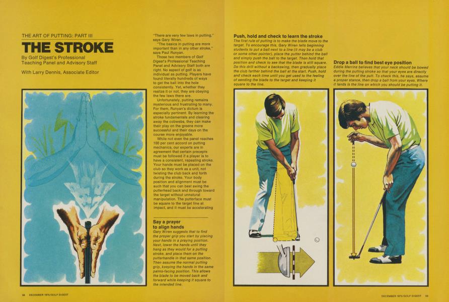 The Stroke