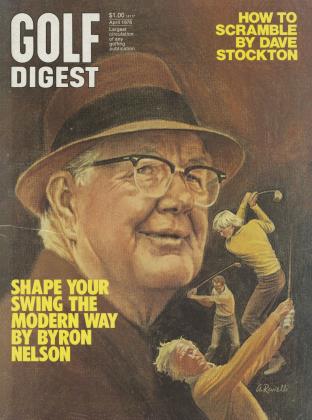 APRIL 1976 | Golf Digest