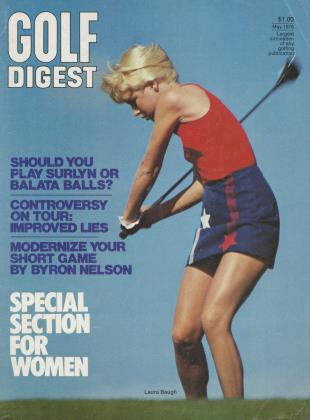 MAY 1976 | Golf Digest