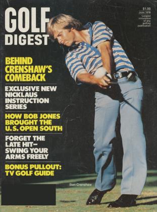 JUNE 1976 | Golf Digest