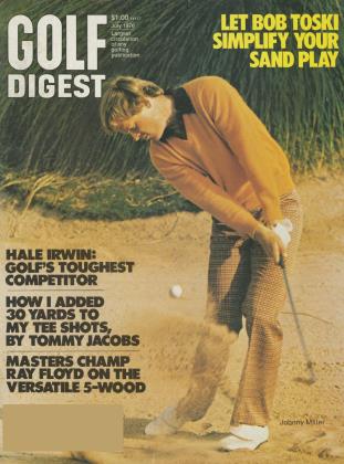JULY 1976 | Golf Digest