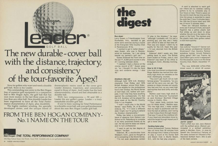 the digest