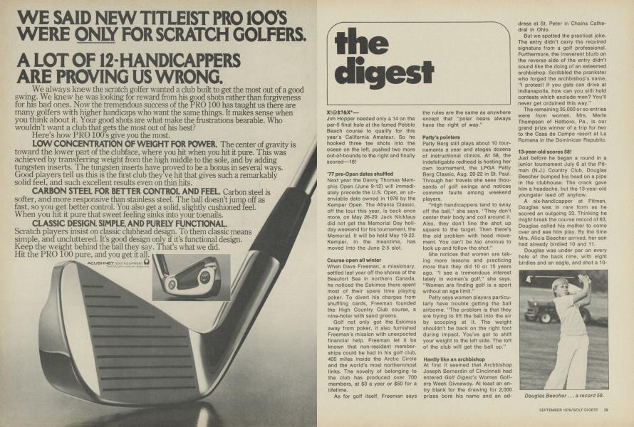 the digest