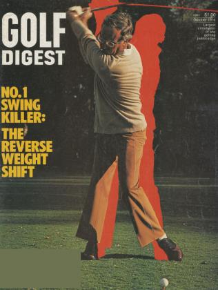 OCTOBER 1976 | Golf Digest