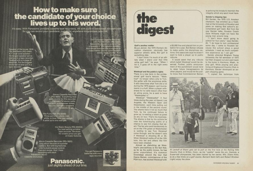 the digest