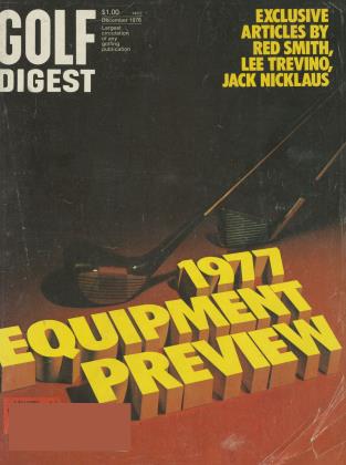 DECEMBER 1976 | Golf Digest
