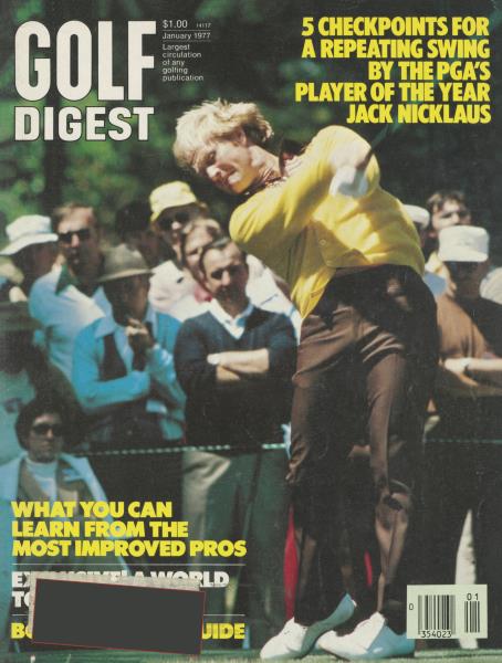 Issue: - January 1977 | Golf Digest