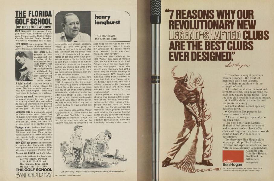 True stories are the funniest kind