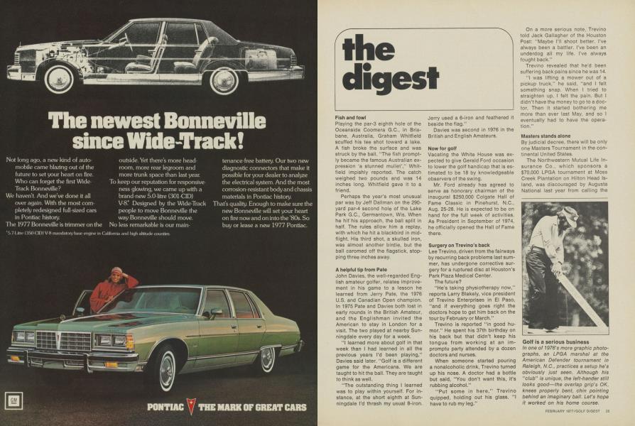 The Digest