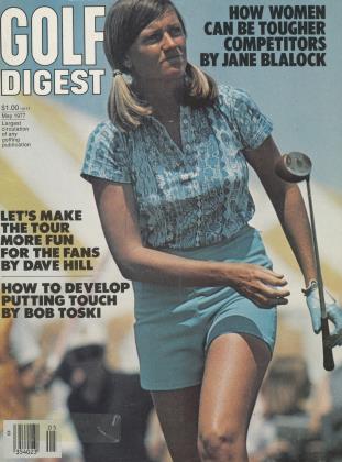 MAY 1977 | Golf Digest