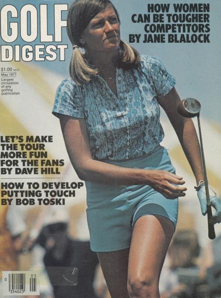 Issue: - May 1977 | Golf Digest