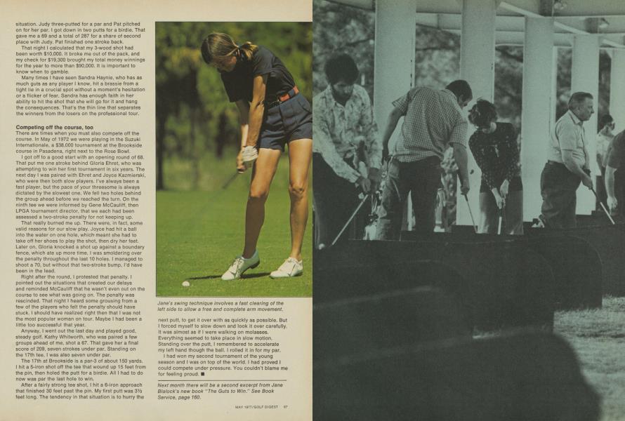 HOW TO PRACTICE AT A DRIVING RANGE