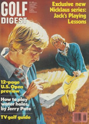 JUNE 1977 | Golf Digest