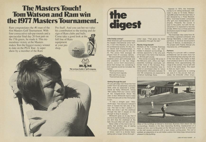 The Digest