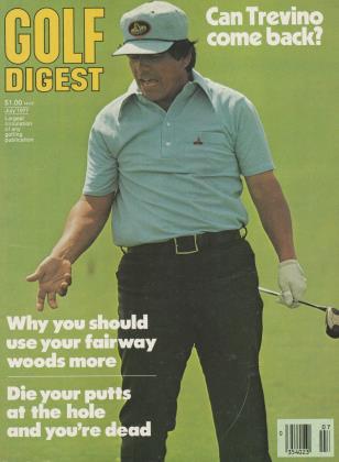 JULY 1977 | Golf Digest