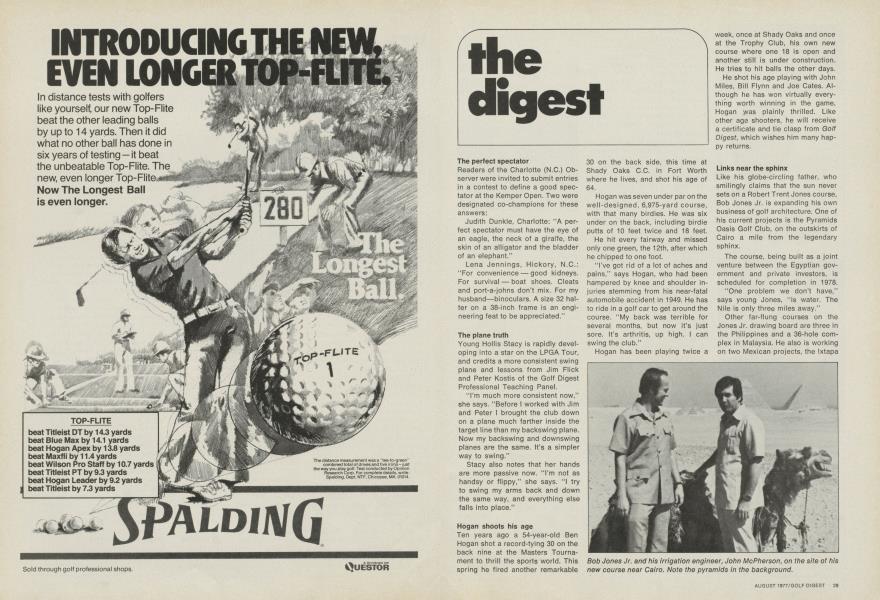 The Digest