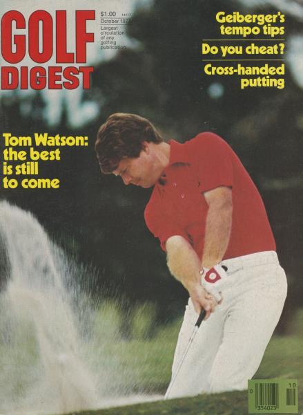 GOLF DIGEST