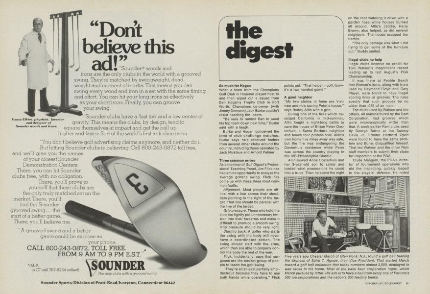 The Digest
