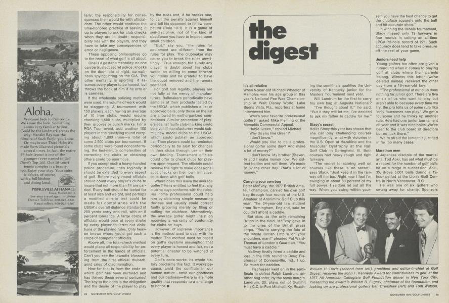 The Digest