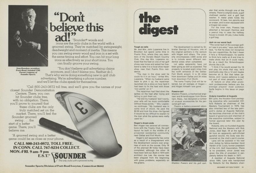 The Digest