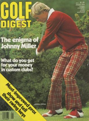 JANUARY 1978 | Golf Digest