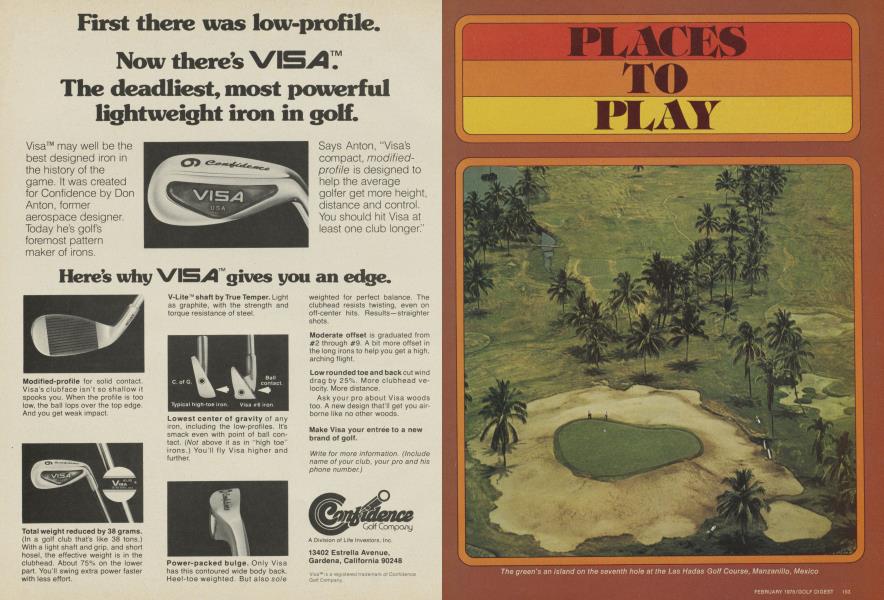Golf Digest's annual directory of courses you can play