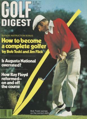 APRIL 1978 | Golf Digest