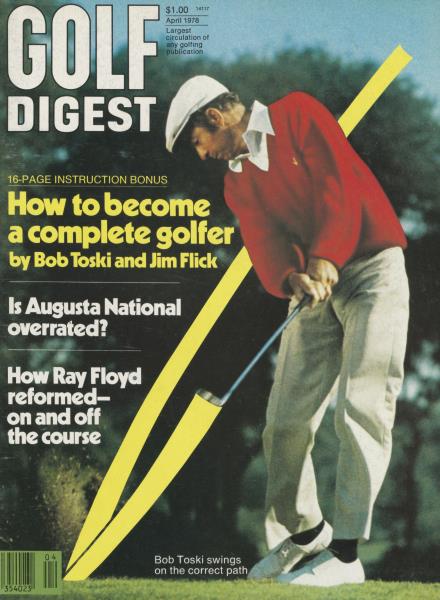Issue: - April 1978 | Golf Digest
