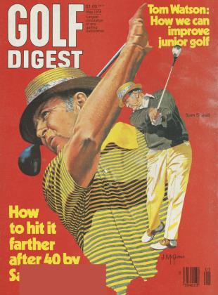 MAY 1978 | Golf Digest