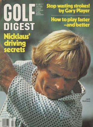 JULY 1978 | Golf Digest