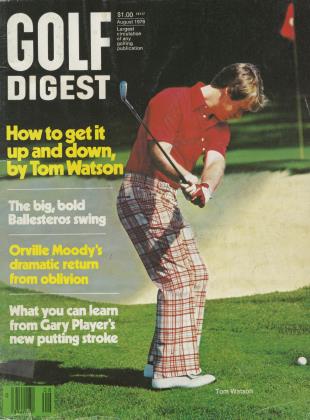 AUGUST 1978 | Golf Digest