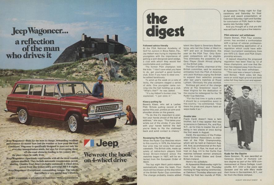 the digest