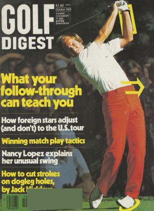 OCTOBER 1978 | Golf Digest