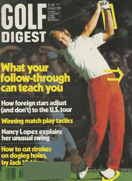 Issue: - October 1978 | Golf Digest