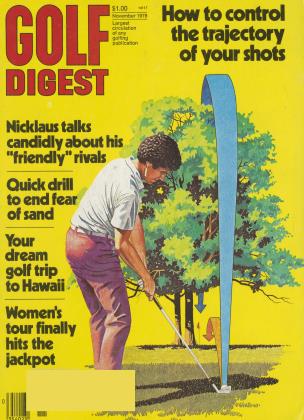 NOVEMBER 1978 | Golf Digest
