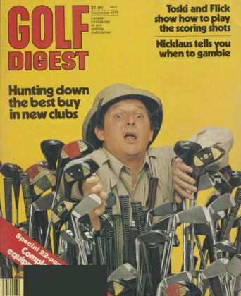 DECEMBER 1978 | Golf Digest