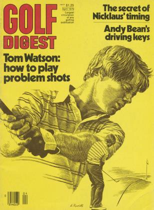 APRIL 1979 | Golf Digest
