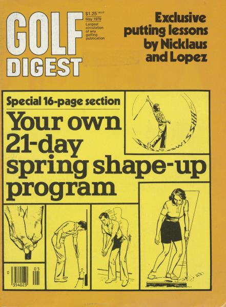 Issue: - May 1979 | Golf Digest
