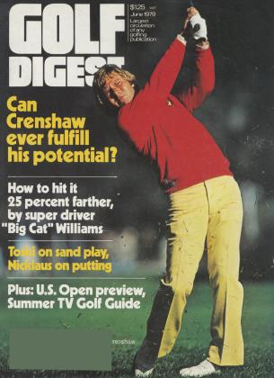 JUNE 1979 | Golf Digest