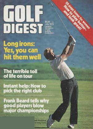 JULY 1979 | Golf Digest