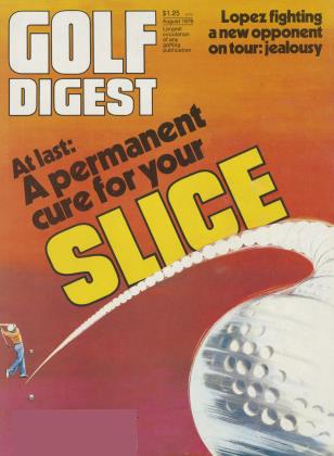 AUGUST 1979 | Golf Digest