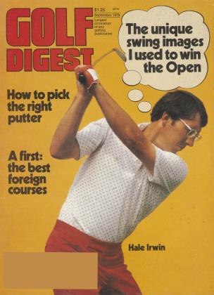 SEPTEMBER 1979 | Golf Digest